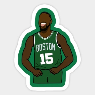 Kemba Walker - NBA Boston Celtics Sticker